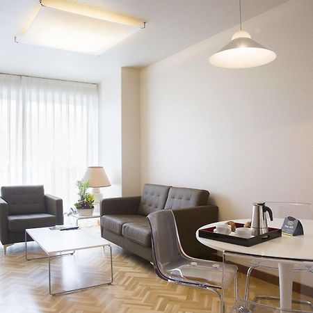 Suites Sercotel Mirasierra Pamplona Luaran gambar
