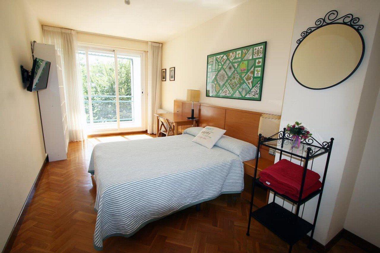 Suites Sercotel Mirasierra Pamplona Luaran gambar