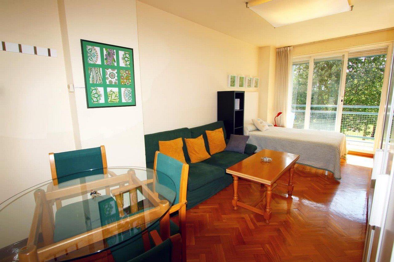 Suites Sercotel Mirasierra Pamplona Luaran gambar