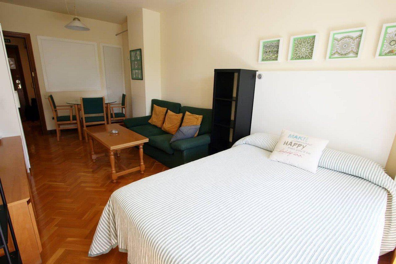 Suites Sercotel Mirasierra Pamplona Luaran gambar