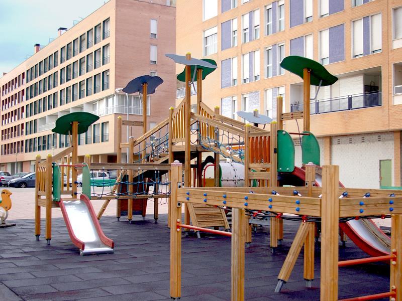Suites Sercotel Mirasierra Pamplona Kemudahan gambar