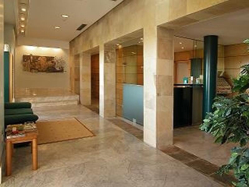 Suites Sercotel Mirasierra Pamplona Dalaman gambar