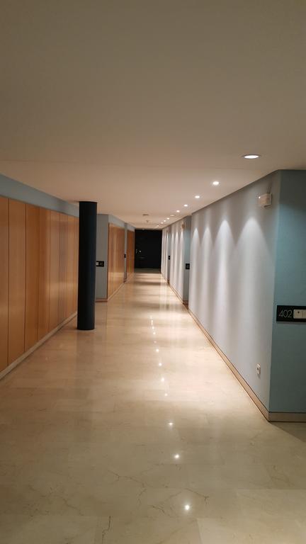 Suites Sercotel Mirasierra Pamplona Luaran gambar