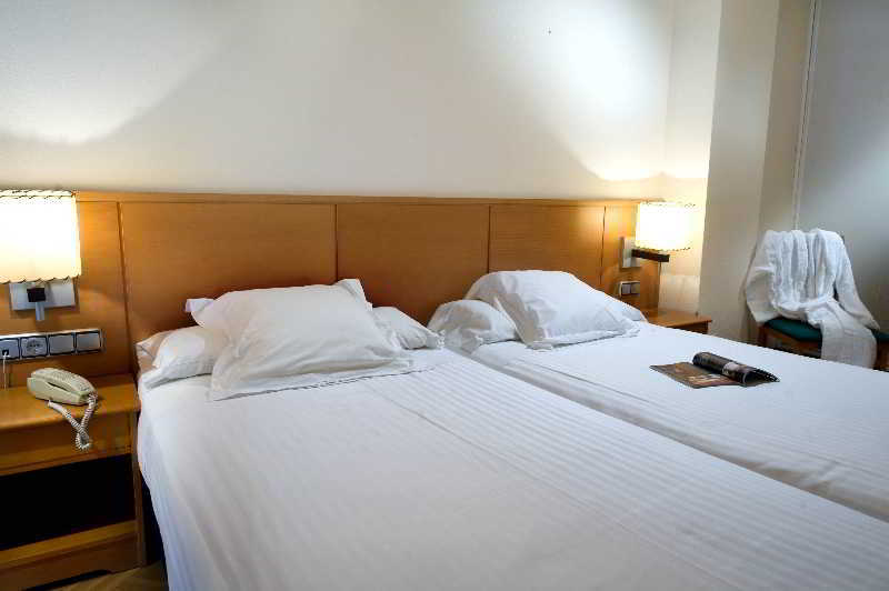 Suites Sercotel Mirasierra Pamplona Luaran gambar