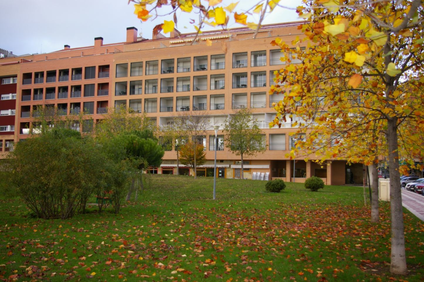 Suites Sercotel Mirasierra Pamplona Luaran gambar