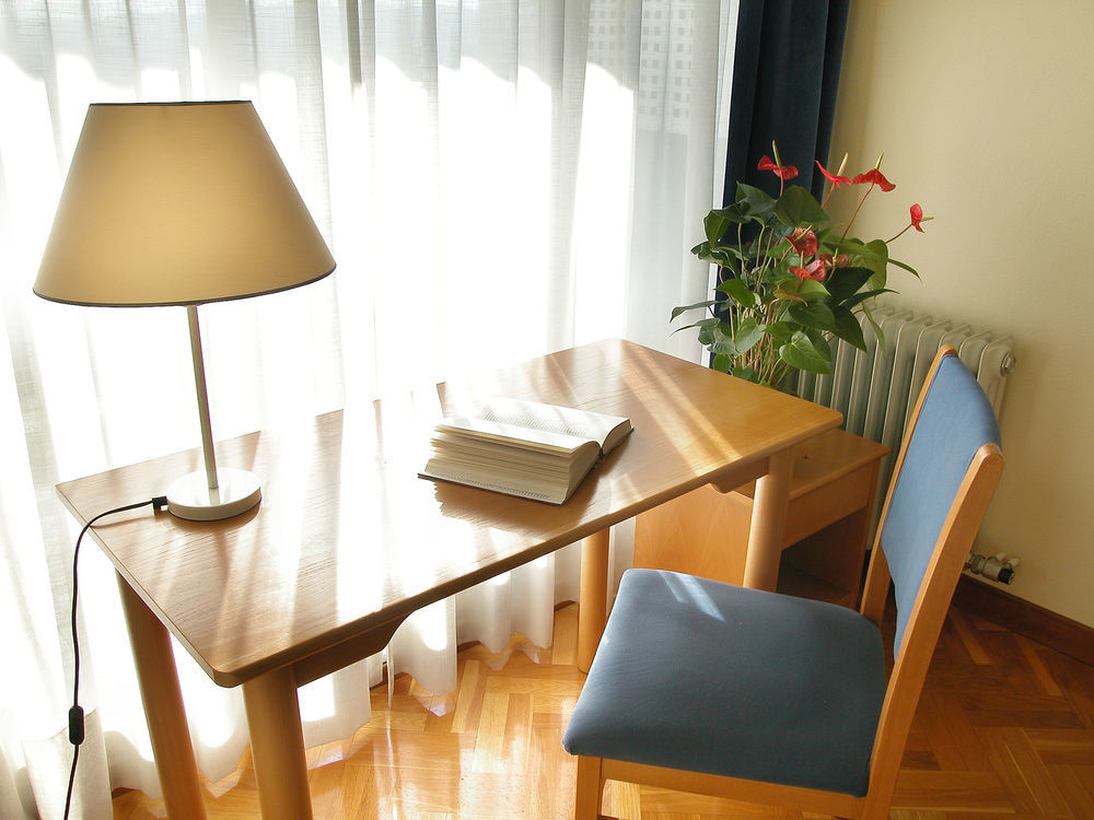 Suites Sercotel Mirasierra Pamplona Luaran gambar