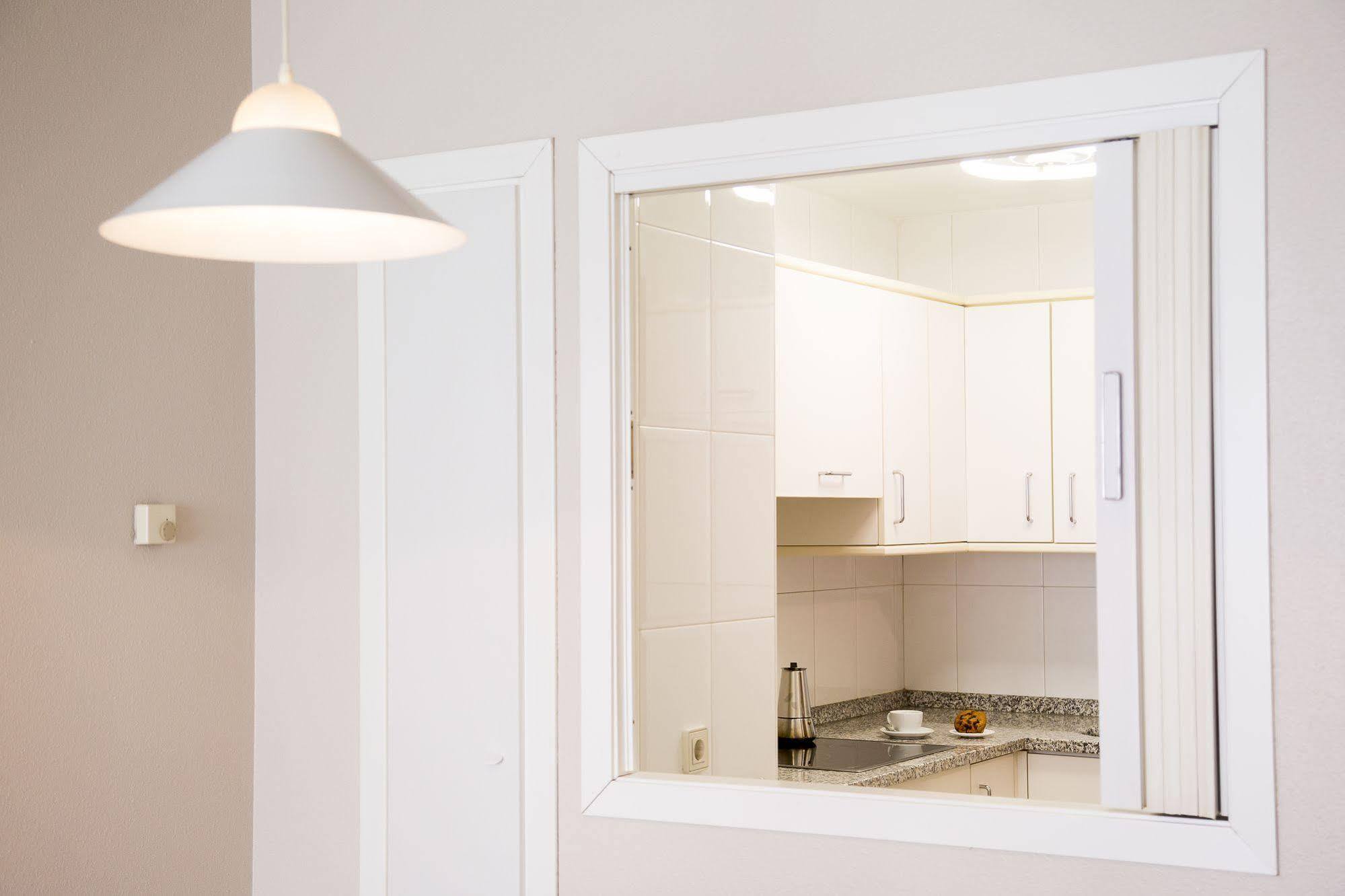 Suites Sercotel Mirasierra Pamplona Luaran gambar