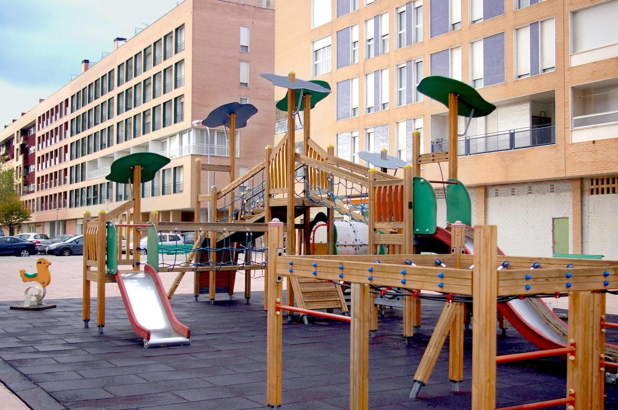 Suites Sercotel Mirasierra Pamplona Luaran gambar