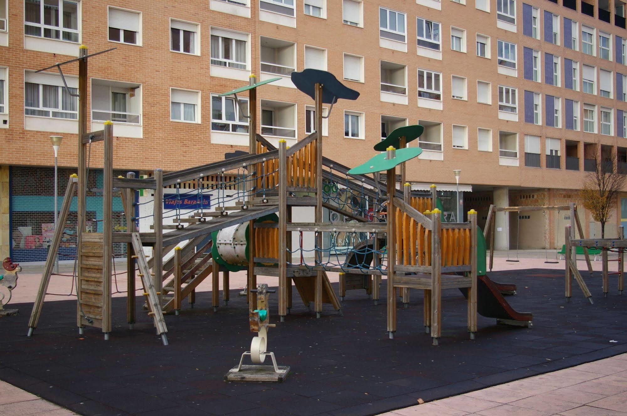 Suites Sercotel Mirasierra Pamplona Luaran gambar