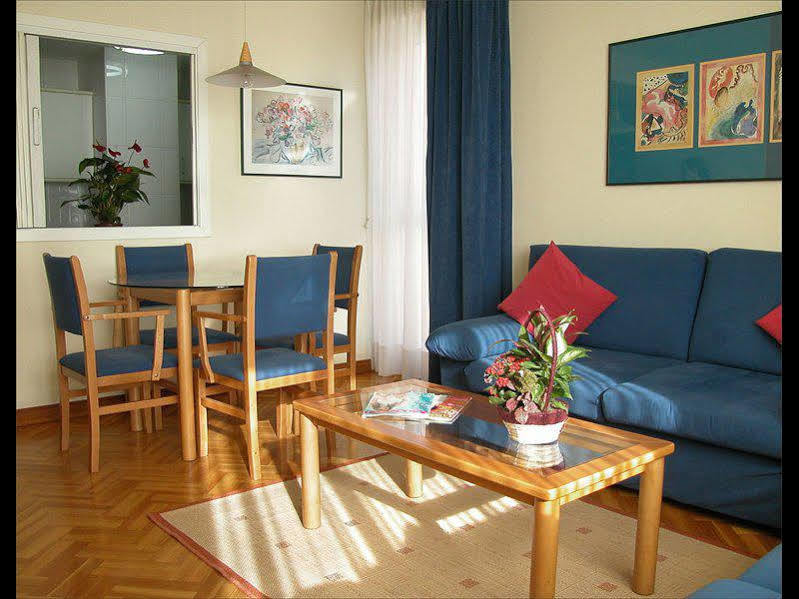 Suites Sercotel Mirasierra Pamplona Luaran gambar