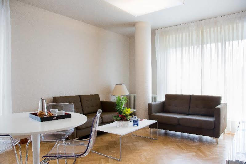 Suites Sercotel Mirasierra Pamplona Luaran gambar
